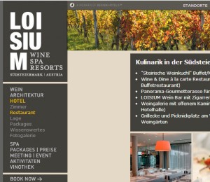 Wine & Spa Resort LOISIUM Suedsteiermark